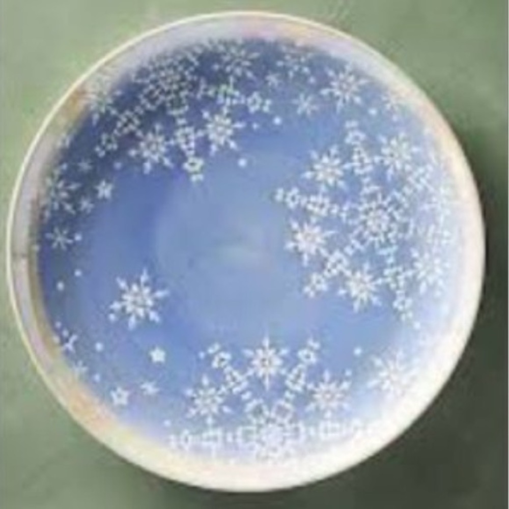 Anthropologie- Astrid Dessert Plate